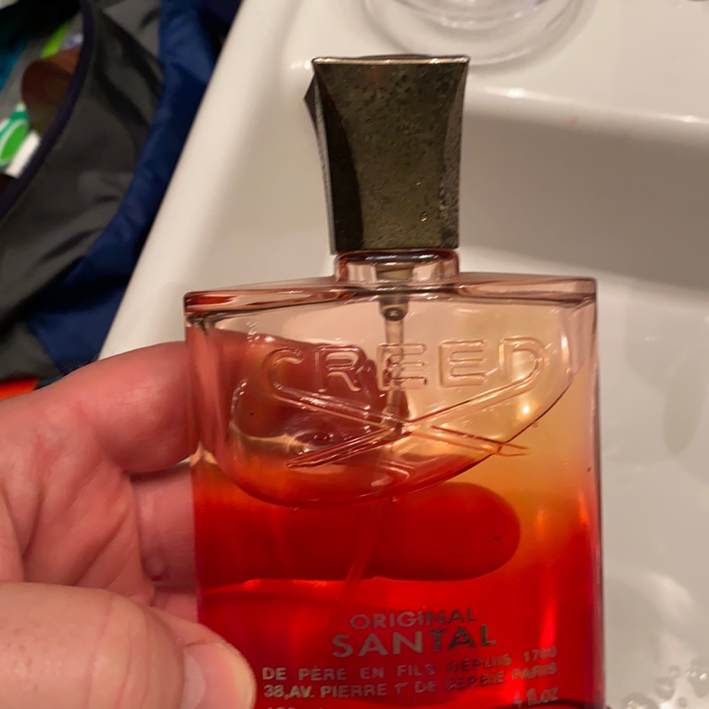 Creed- Original Santal**Not new**